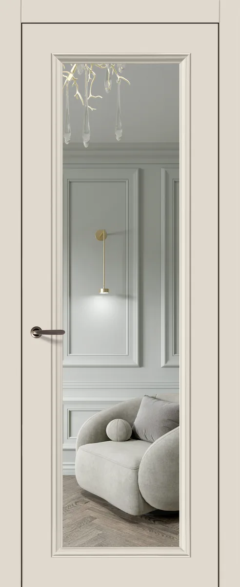 Межкомнатная дверь Nobile 6